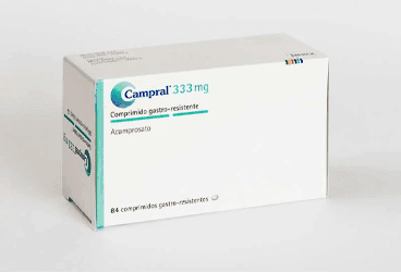 CAMPRAL 333 MG 84 ENTERIK KAPLI TABLET İlaç Görseli