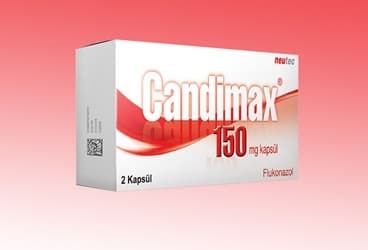 CANDIMAX 150 MG 2 KAPSUL İlaç Görseli