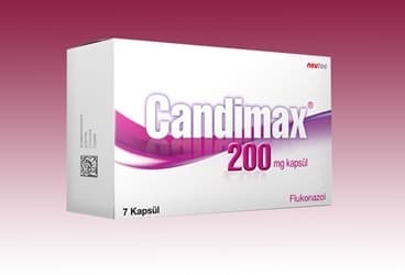 CANDIMAX 200 MG 7 KAPSUL İlaç Görseli