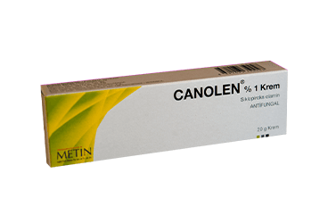 CANOLEN %1 KREM İlaç Görseli