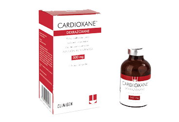 CARDIOXANE 500 MG 1 VIAL İlaç Görseli