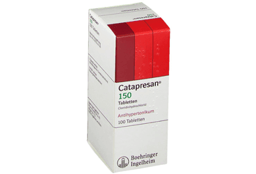 CATAPRESAN 150/100 TABLET İlaç Görseli