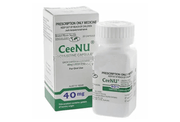 CCNU/CEENU 40 MG 20 CAPSULES İlaç Görseli