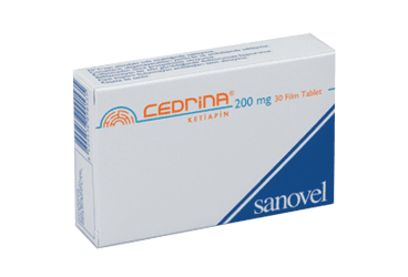 CEDRINA 200 MG FILM KAPLI TABLET (30 ADET) İlaç Görseli