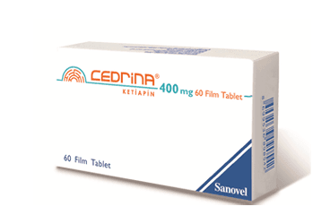 CEDRINA 400 MG FILM KAPLI TABLET (30
ADET) İlaç Görseli