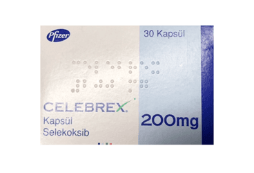 CELEBREX 200 MG 30 KAPSUL İlaç Görseli