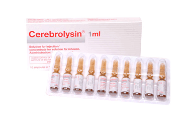 CEREBROLYSIN 1 ML 10 FLK. İlaç Görseli