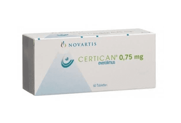 CERTICAN 0.75 MG 60 TABLET İlaç Görseli