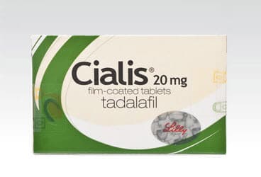 CIALIS 20 MG 8 FILM TABLET İlaç Görseli