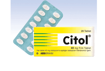 CITOL 40 MG 28 TABLET İlaç Görseli
