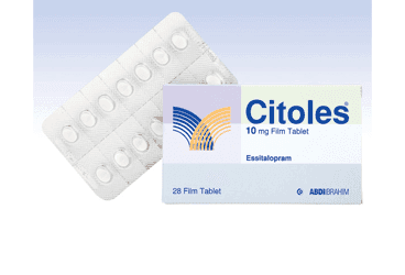 CITOLES 10 MG 28 FILM TABLET İlaç Görseli