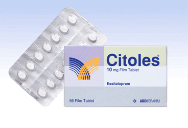 CITOLES 10 MG 56 FILM TABLET İlaç Görseli