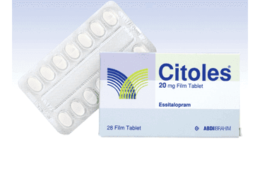 CITOLES 20 MG 28 FILM TABLET İlaç Görseli