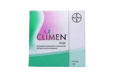 CLIMEN 21 DRAJE İlaç Görseli