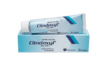 CLINDOXYL %5 + %1 JEL 25 GR İlaç Görseli
