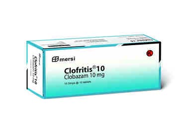 CLOFRITIS 10 MG 100 TABLET İlaç Görseli