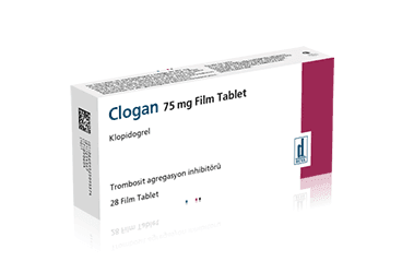 CLOGAN 75 MG 28 FILM TABLET İlaç Görseli