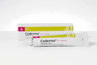 CODERMO %0,1 MERHEM 30 GR İlaç Görseli