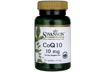 COENZYME Q 10 10 MG 60 CAPSULES İlaç Görseli