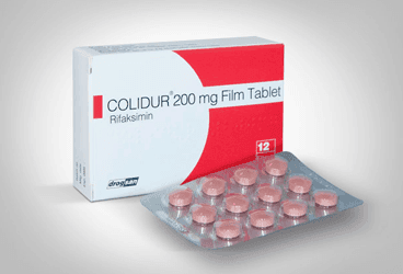 COLIDUR 200 MG 12 FILM TABLET İlaç Görseli