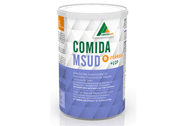 COMIDA MSUD B 500 GR TIBBI AMACLI MAMA İlaç Görseli