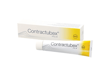 CONTRACTUBEX 120 GR JEL İlaç Görseli