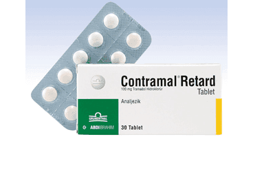 CONTRAMAL RETARD 100 MG 30 TABLET İlaç Görseli