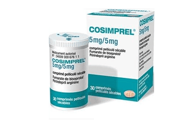 COSIMPREL 5 MG/5 MG 30 FILM KAPLI TABLET İlaç Görseli