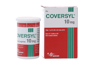 COVERSYL 10 MG 30 FILM TABLET İlaç Görseli