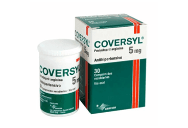 COVERSYL 5 MG 30 FILM TABLET İlaç Görseli