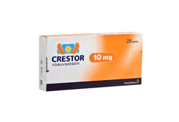 CRESTOR 10 MG 28 FILM TABLET İlaç Görseli