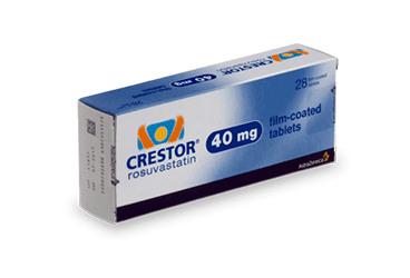 CRESTOR 40 MG 28 FILM TABLET İlaç Görseli