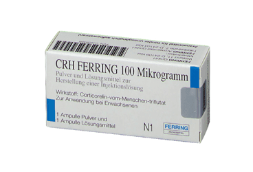 CRH 100 MCG 1 AMP İlaç Görseli