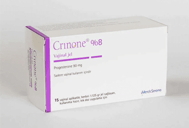 CRINONE %8 VAJINAL JEL İlaç Görseli