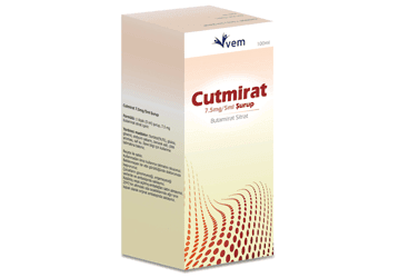 CUTMIRAT 7,5 MG/5 ML SURUP İlaç Görseli
