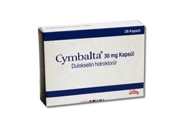 CYMBALTA 30 MG 28 KAPSUL İlaç Görseli