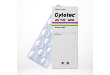 CYTOTEC 200 MCG 28 TABLET İlaç Görseli