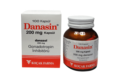 DANASIN 200 MG 100 KAPSUL İlaç Görseli