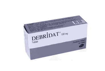 DEBRIDAT 100 MG TABLET (40 TABLET) İlaç Görseli