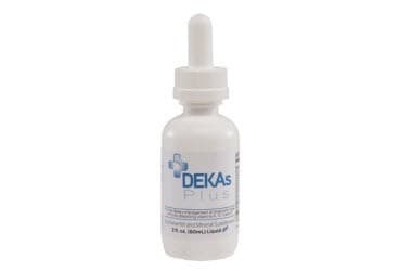 DEKAS PLUS 60 ML LIQUID İlaç Görseli