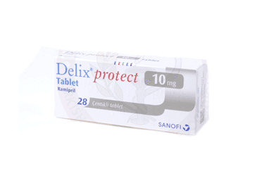DELIX PROTECT 10 MG 28 TABLET İlaç Görseli