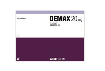 DEMAX 20 MG 28 FILM TABLET İlaç Görseli