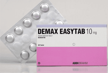 DEMAX EASYTAB 10 MG 50 AGIZDA DAGILAN TABLET İlaç Görseli