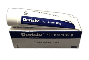 DERISIV %1 KREM İlaç Görseli
