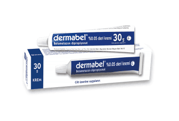 DERMABEL %0,05 KREM (30 G) İlaç Görseli