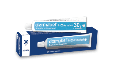 DERMABEL %0,05 MERHEM (30 G) İlaç Görseli
