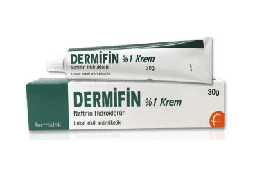 DERMIFIN %1 30 GR KREM İlaç Görseli