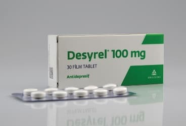 DESYREL 100 MG 30 TABLET İlaç Görseli