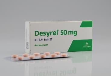 DESYREL 50 MG 30 TABLET İlaç Görseli