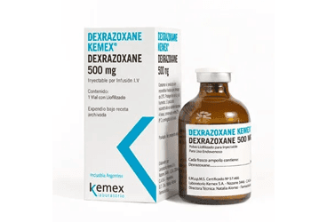 DEXRAZOXANE KEMEX 500 MG VIAL İlaç Görseli